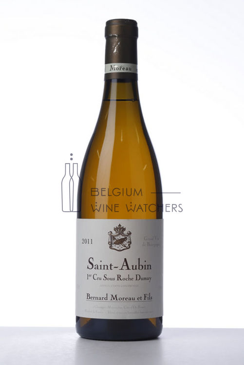 Afbeeldingen van 2011 SAINT AUBIN BLANC SOUS ROCHE DUMAY